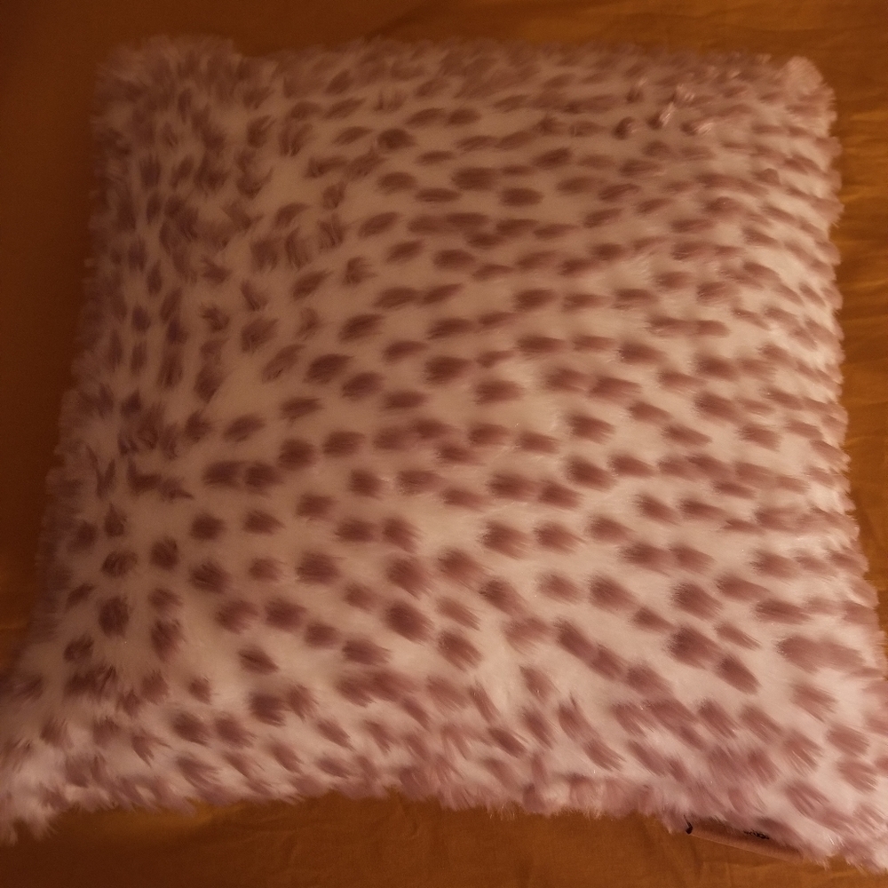 Oversized Accent pillow